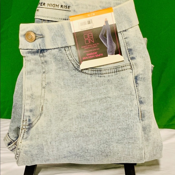 NOBO | Jeans | Nobo Super High Waist 